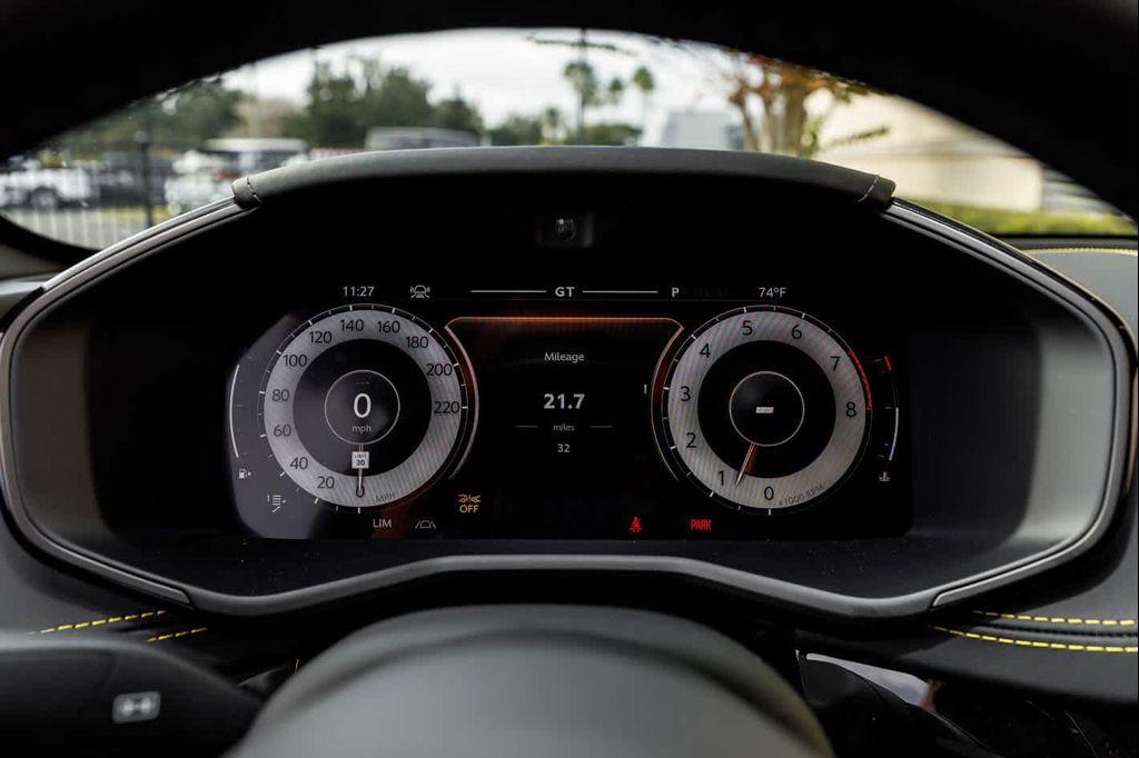 new 2026 Aston Martin DBX car, priced at $326,600