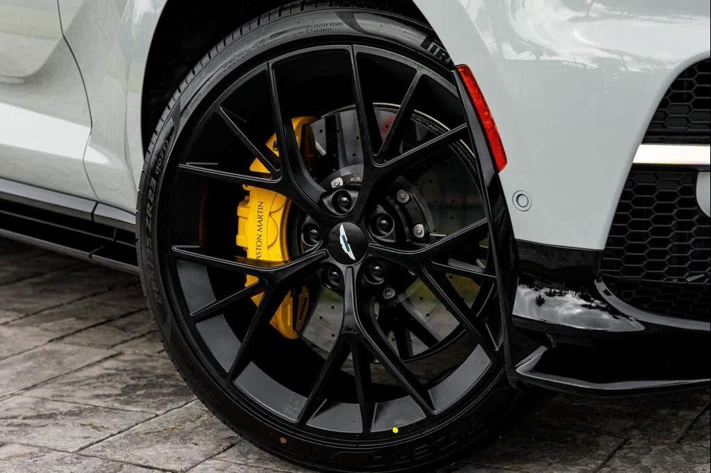 new 2026 Aston Martin DBX car, priced at $326,600