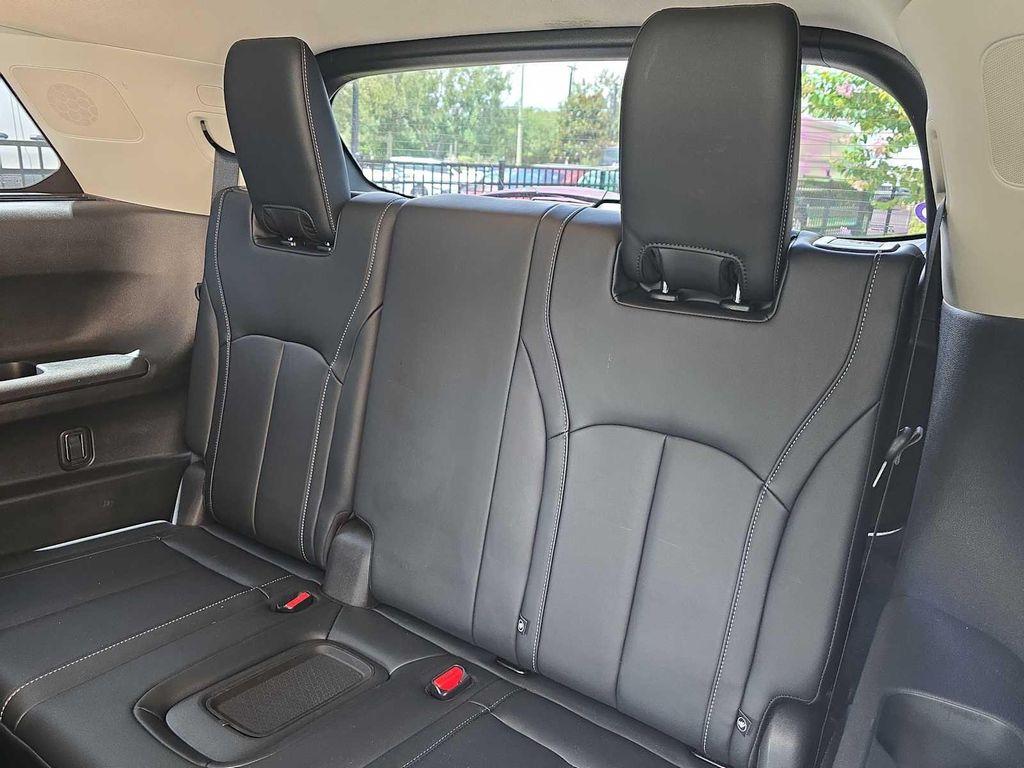 used 2023 INFINITI QX60 car, priced at $35,900