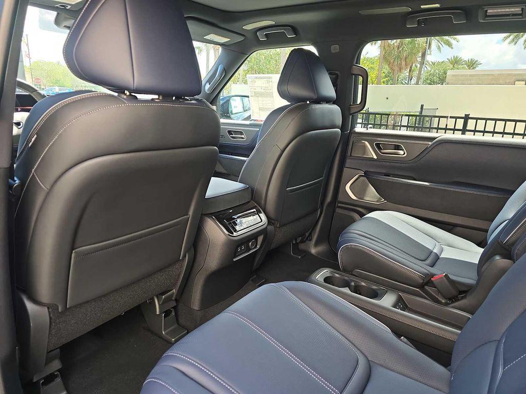 new 2026 INFINITI QX80 car, priced at $106,620