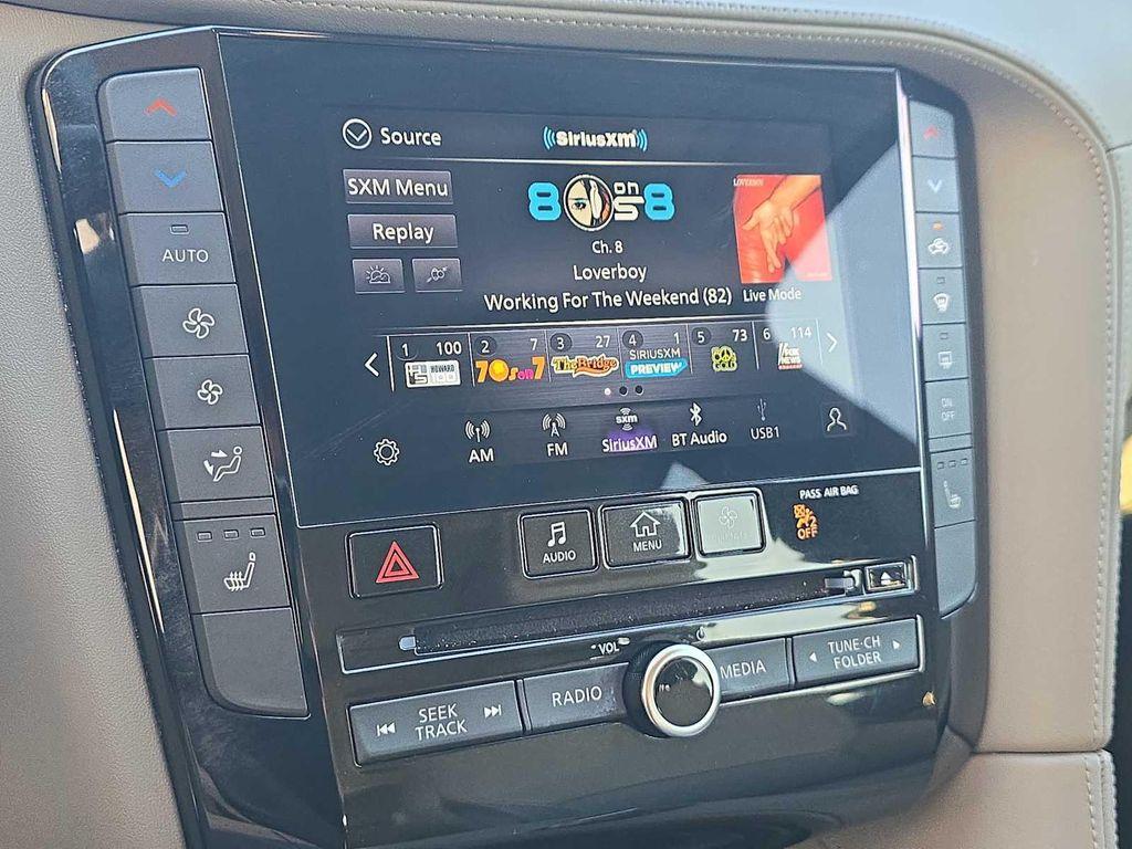 used 2023 INFINITI QX50 car, priced at $23,750