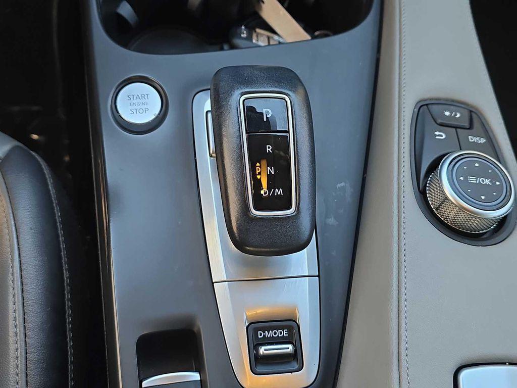 used 2023 INFINITI QX50 car, priced at $23,750