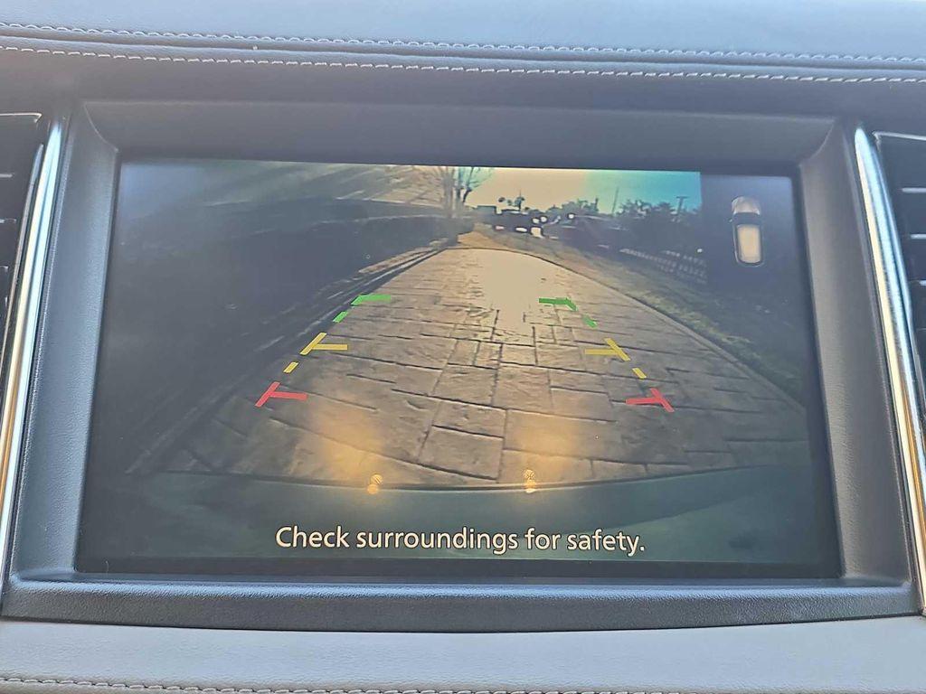 used 2023 INFINITI QX50 car, priced at $23,750