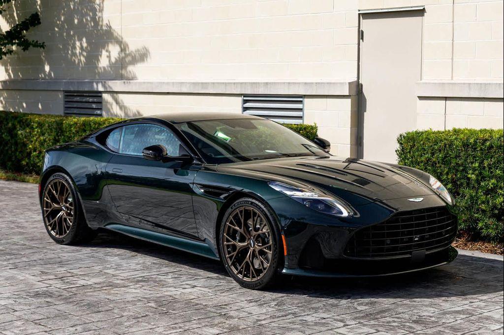 new 2026 Aston Martin DB12 car, priced at $331,700