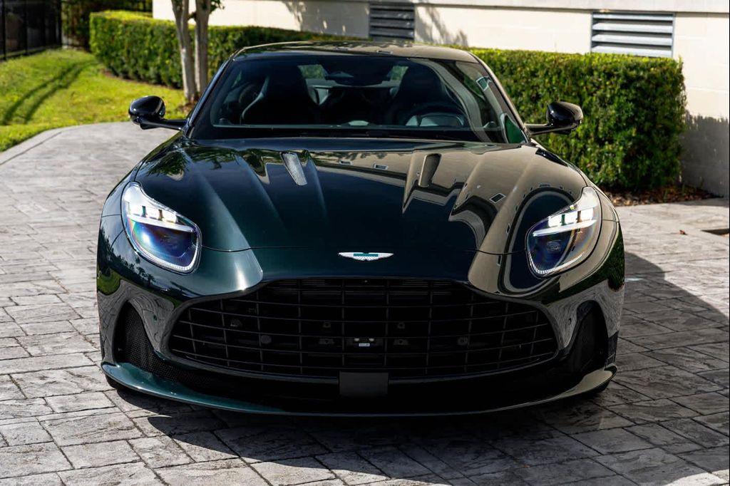 new 2026 Aston Martin DB12 car, priced at $331,700