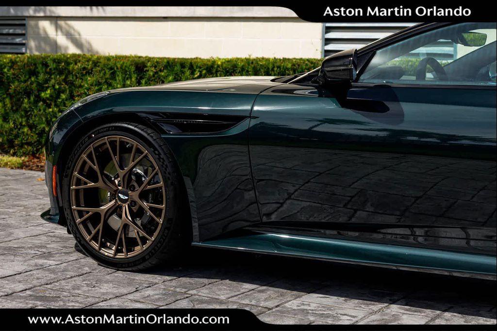 new 2026 Aston Martin DB12 car, priced at $331,700
