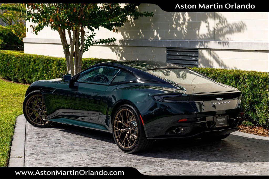 new 2026 Aston Martin DB12 car, priced at $331,700