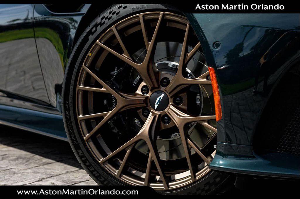 new 2026 Aston Martin DB12 car, priced at $331,700