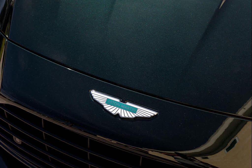 new 2026 Aston Martin DB12 car, priced at $331,700