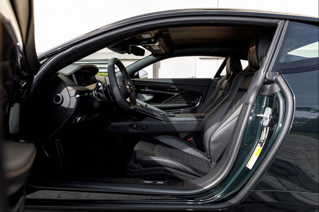 new 2026 Aston Martin DB12 car, priced at $331,700