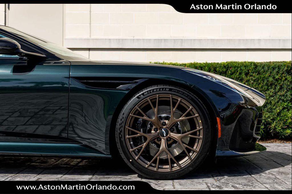 new 2026 Aston Martin DB12 car, priced at $331,700