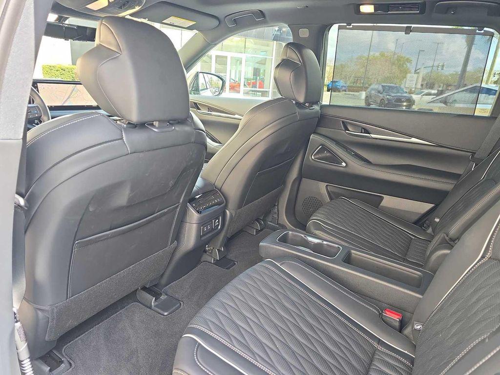 used 2026 INFINITI QX60 car