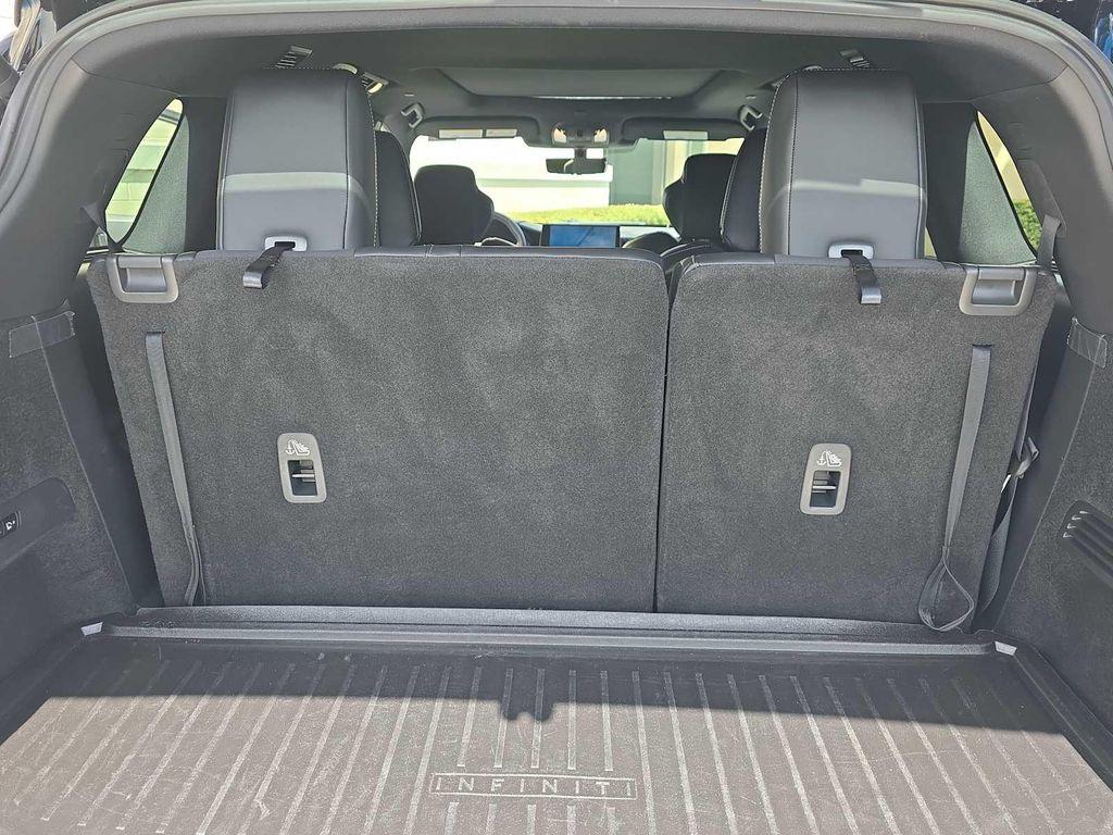 used 2026 INFINITI QX60 car