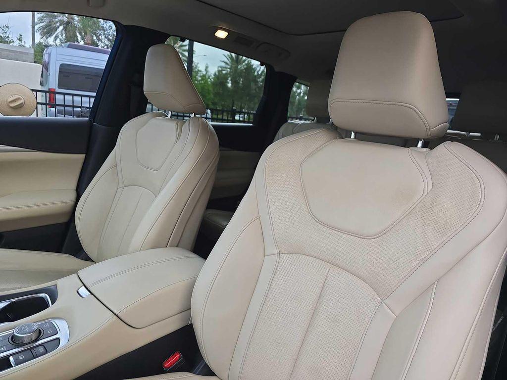 used 2023 INFINITI QX60 car, priced at $33,900