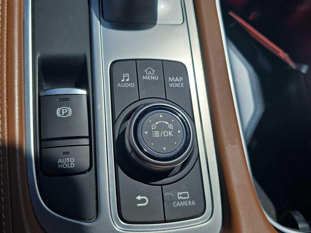 used 2023 INFINITI QX60 car, priced at $44,400