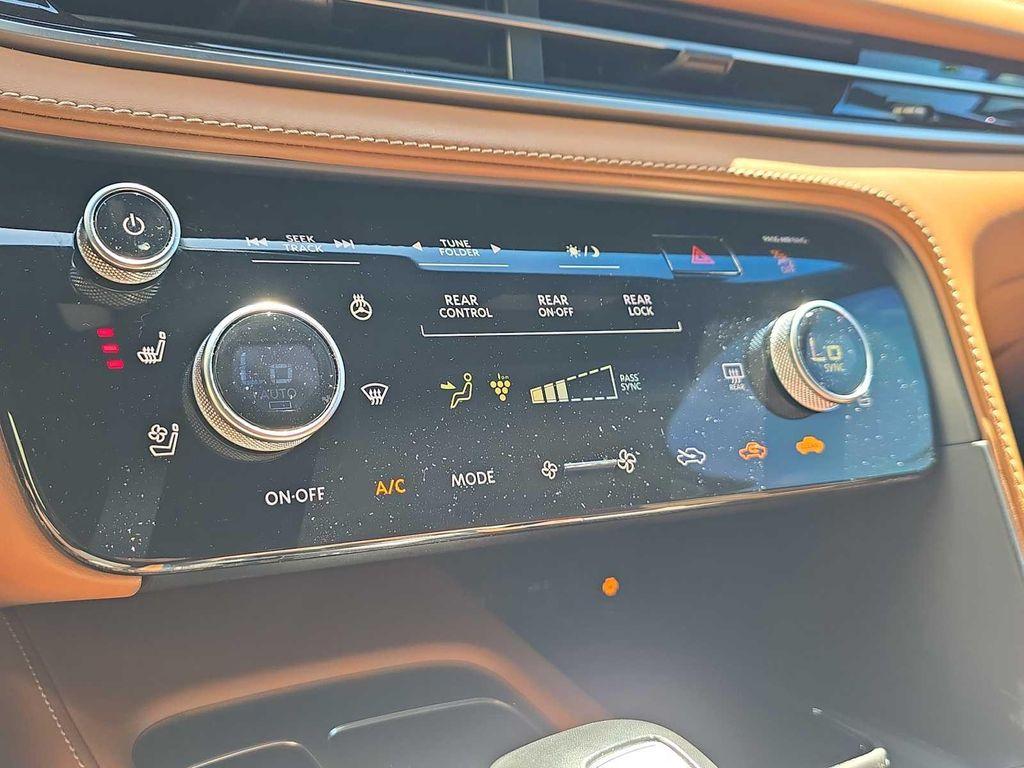 used 2023 INFINITI QX60 car, priced at $44,400