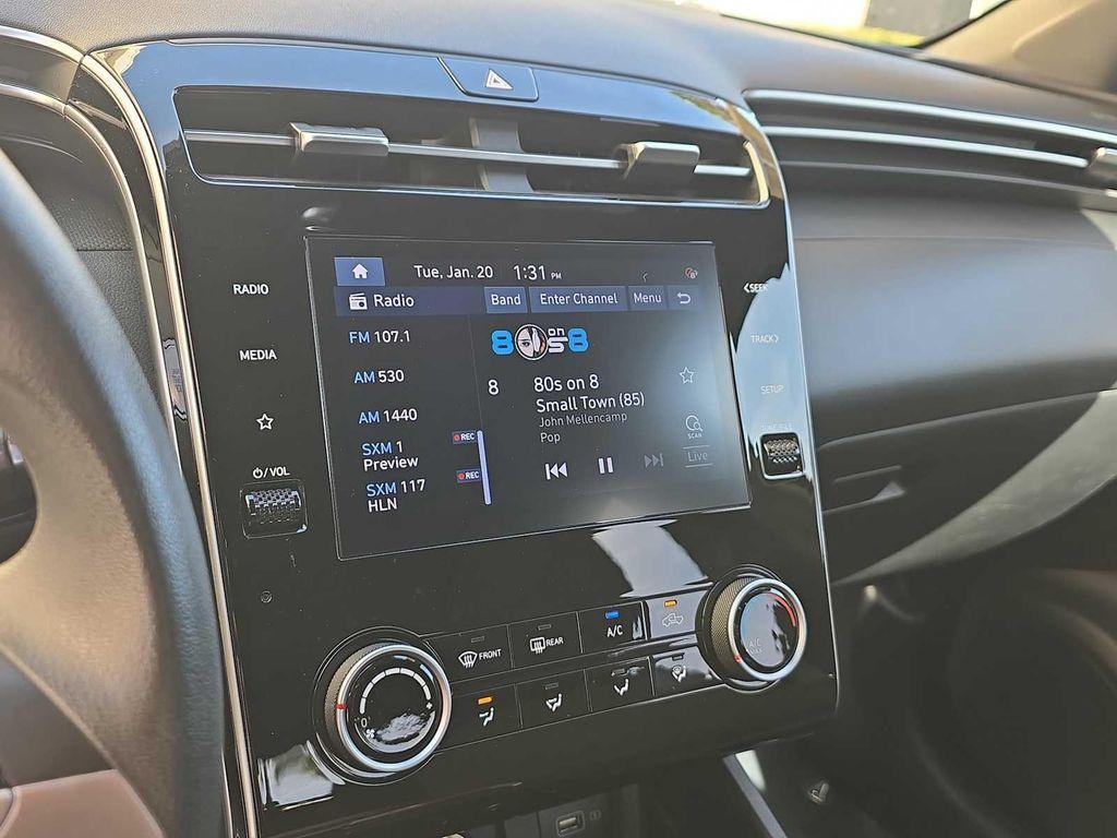 used 2022 Hyundai SANTA CRUZ car, priced at $19,900