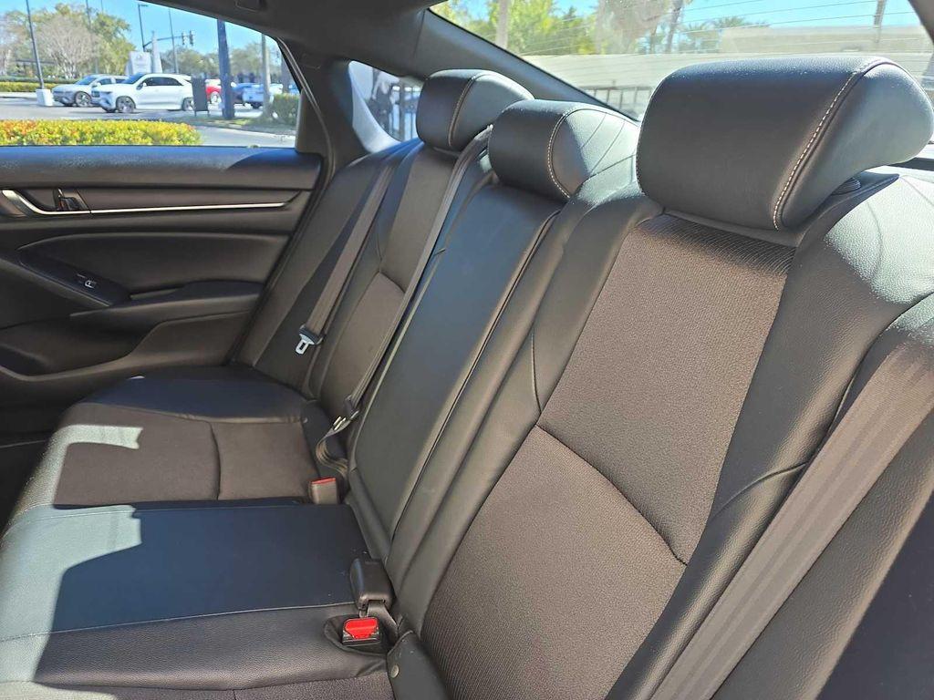 used 2018 Honda Accord car, priced at $16,500