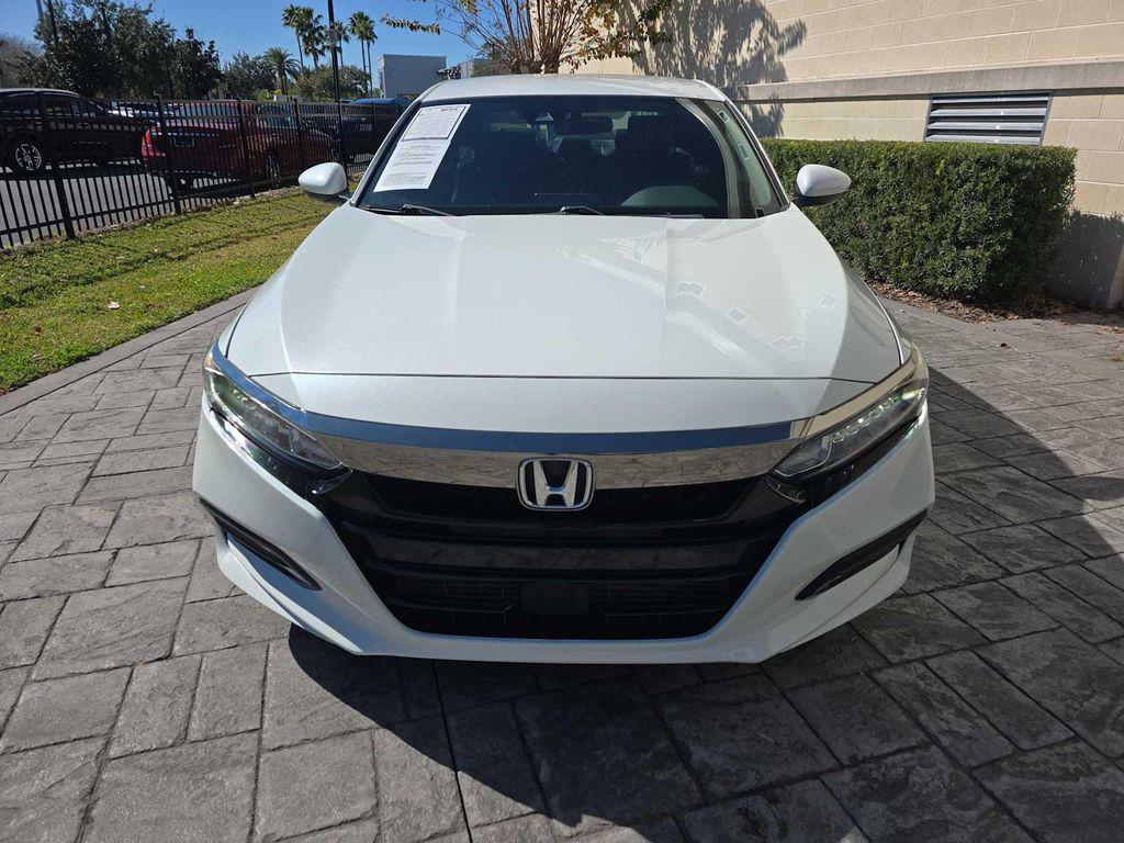 used 2018 Honda Accord car, priced at $16,500