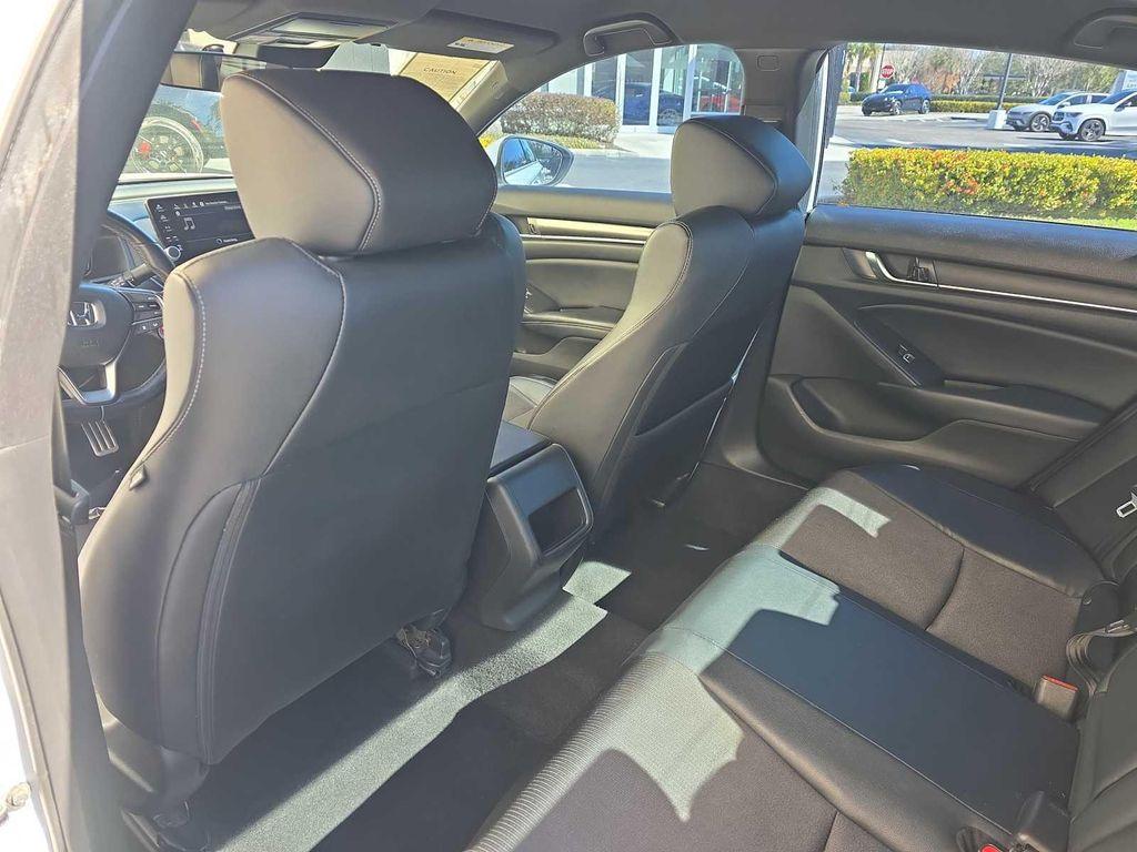 used 2018 Honda Accord car, priced at $16,500