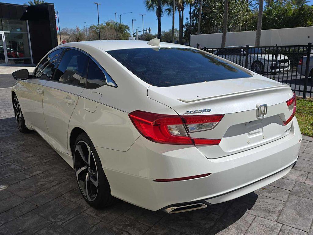 used 2018 Honda Accord car, priced at $16,500