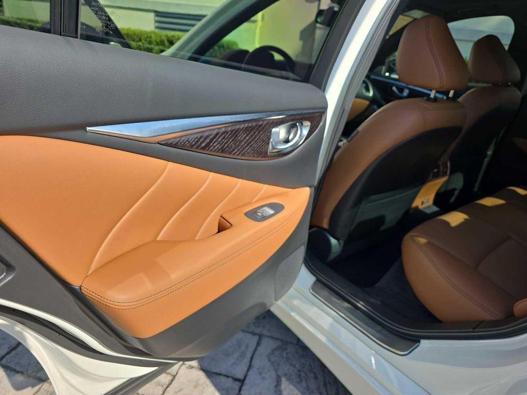 used 2023 INFINITI Q50 car, priced at $33,900