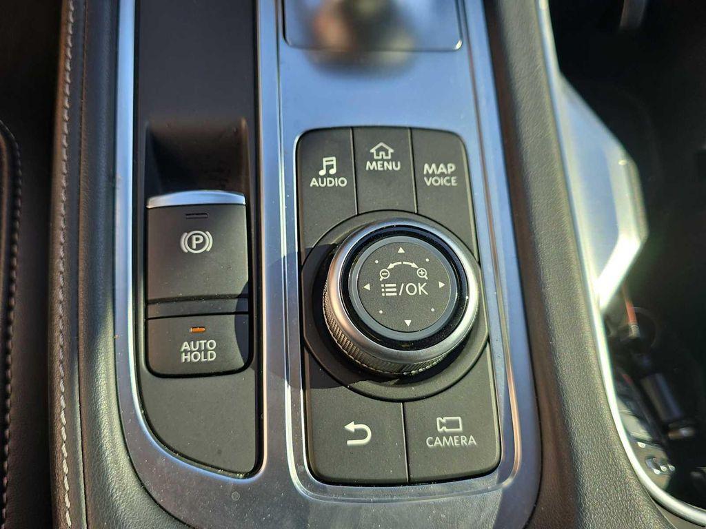 used 2023 INFINITI QX60 car, priced at $35,700