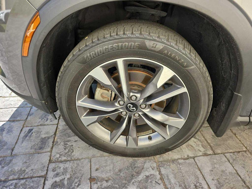 used 2023 INFINITI QX60 car, priced at $35,700