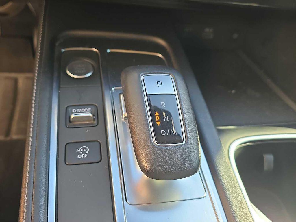 used 2023 INFINITI QX60 car, priced at $35,700