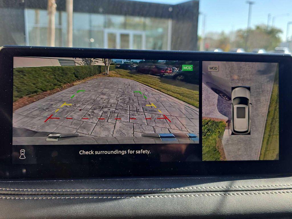 used 2023 INFINITI QX60 car, priced at $35,700