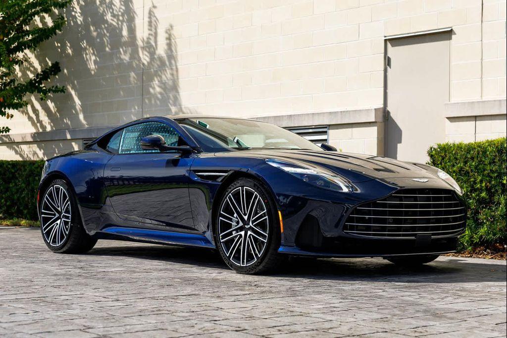 new 2026 Aston Martin DB12 car, priced at $327,800