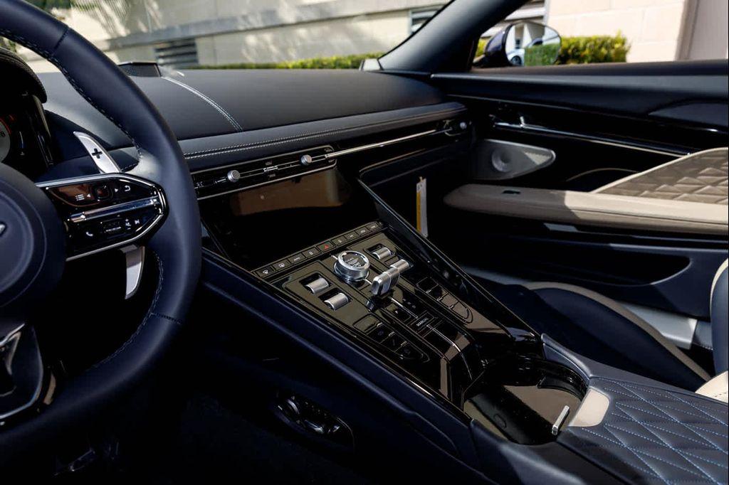 new 2026 Aston Martin DB12 car, priced at $327,800