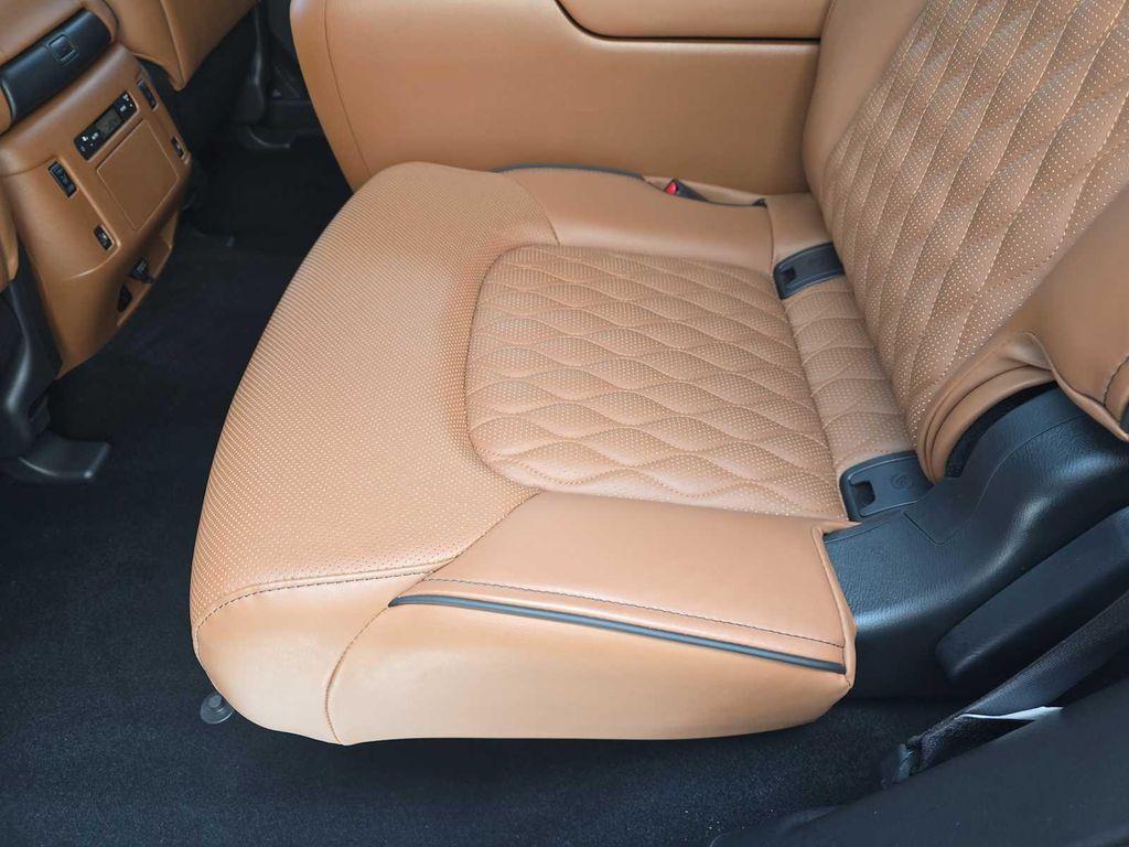 used 2024 INFINITI QX80 car, priced at $58,750