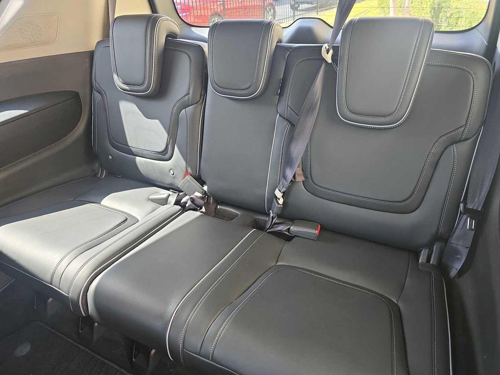 used 2025 INFINITI QX80 car, priced at $72,750