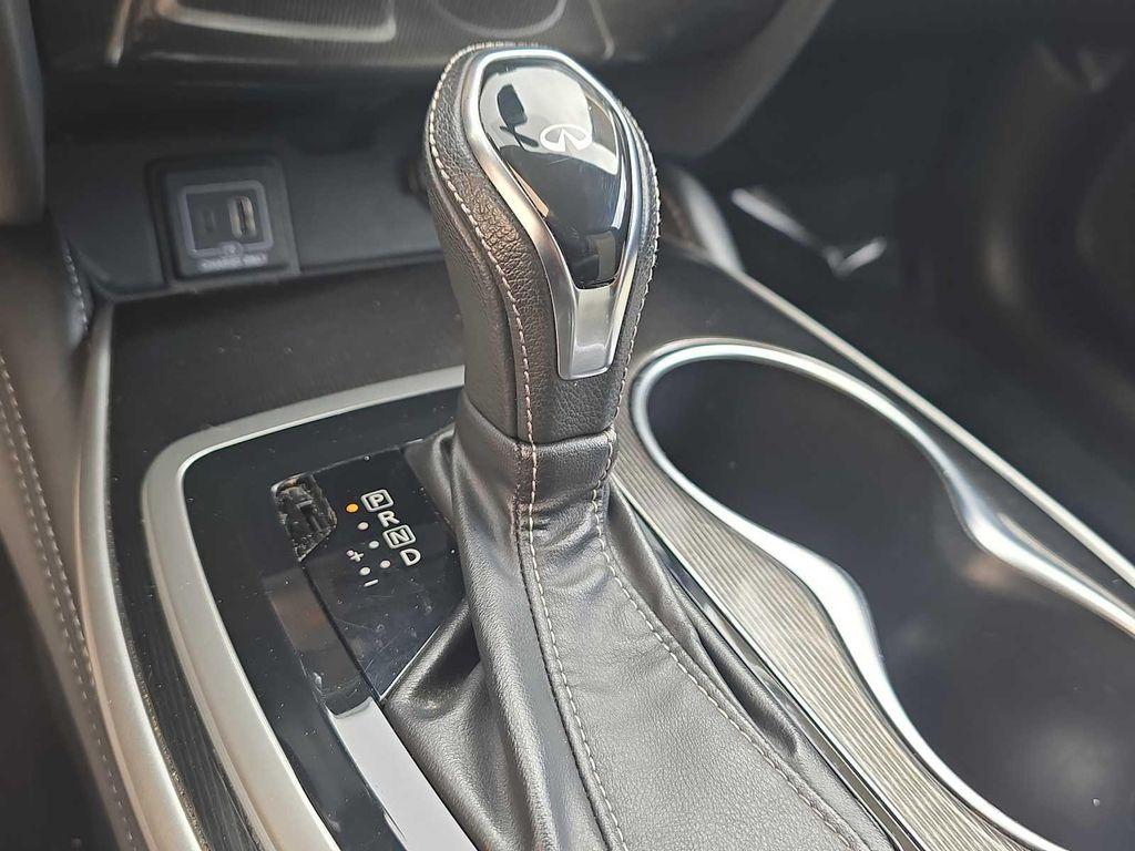 used 2020 INFINITI QX60 car, priced at $17,900