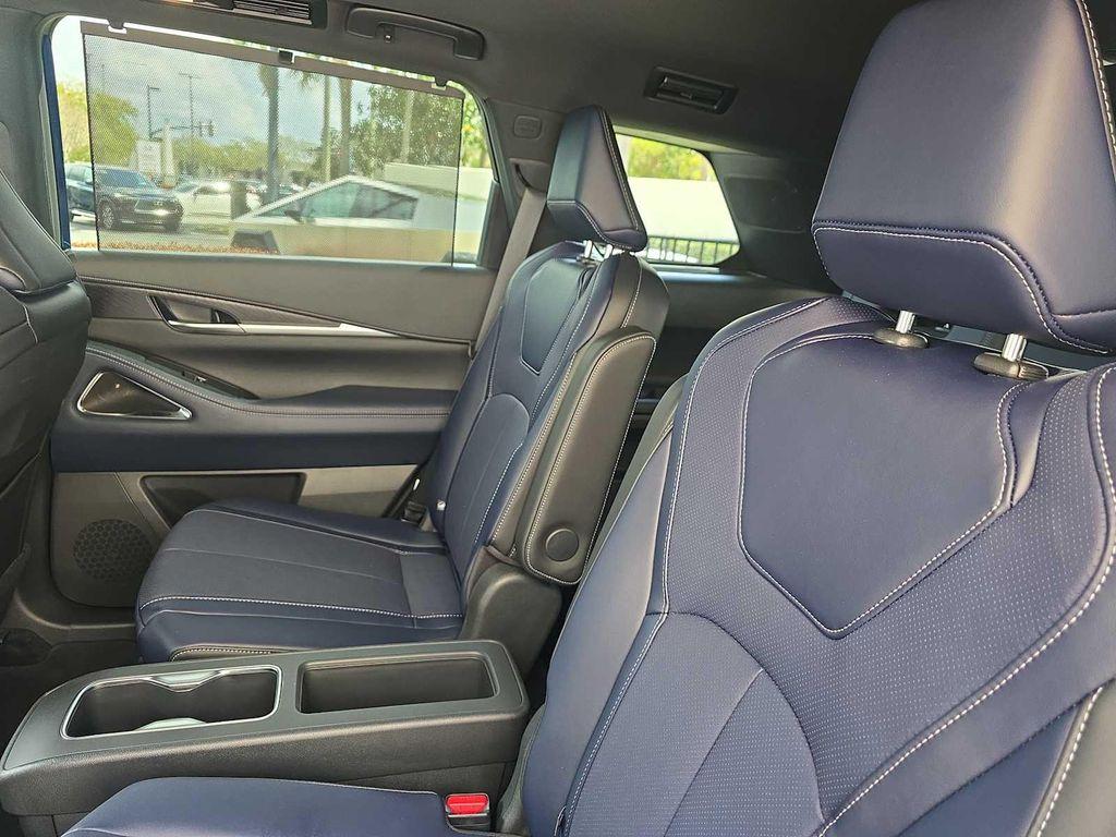 used 2026 INFINITI QX60 car, priced at $48,900