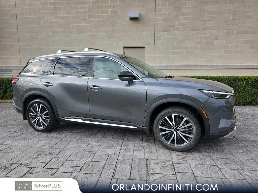 used 2022 INFINITI QX60 car, priced at $37,900