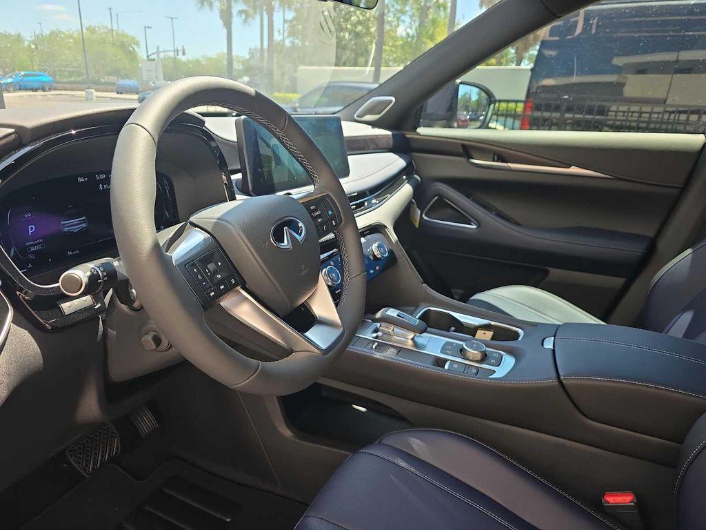 new 2026 INFINITI QX60 car, priced at $66,485