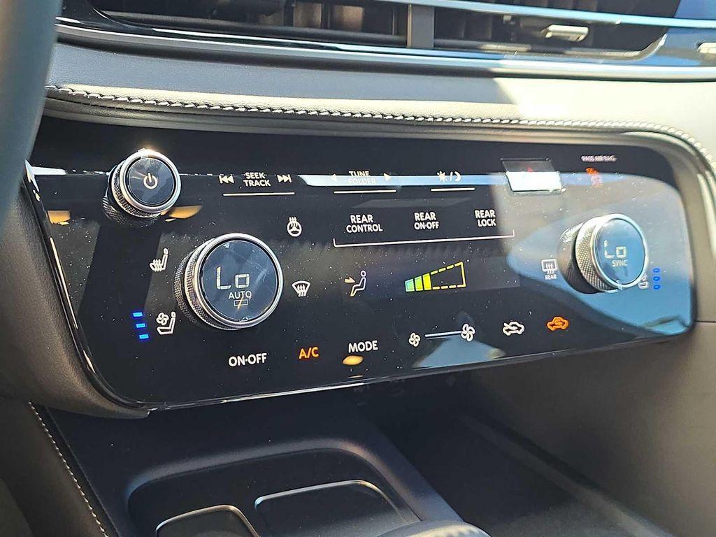 new 2026 INFINITI QX60 car, priced at $66,485