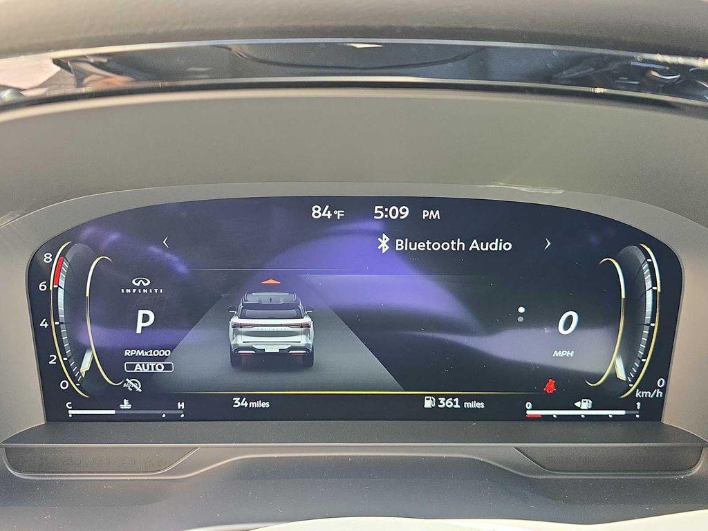 new 2026 INFINITI QX60 car, priced at $66,485