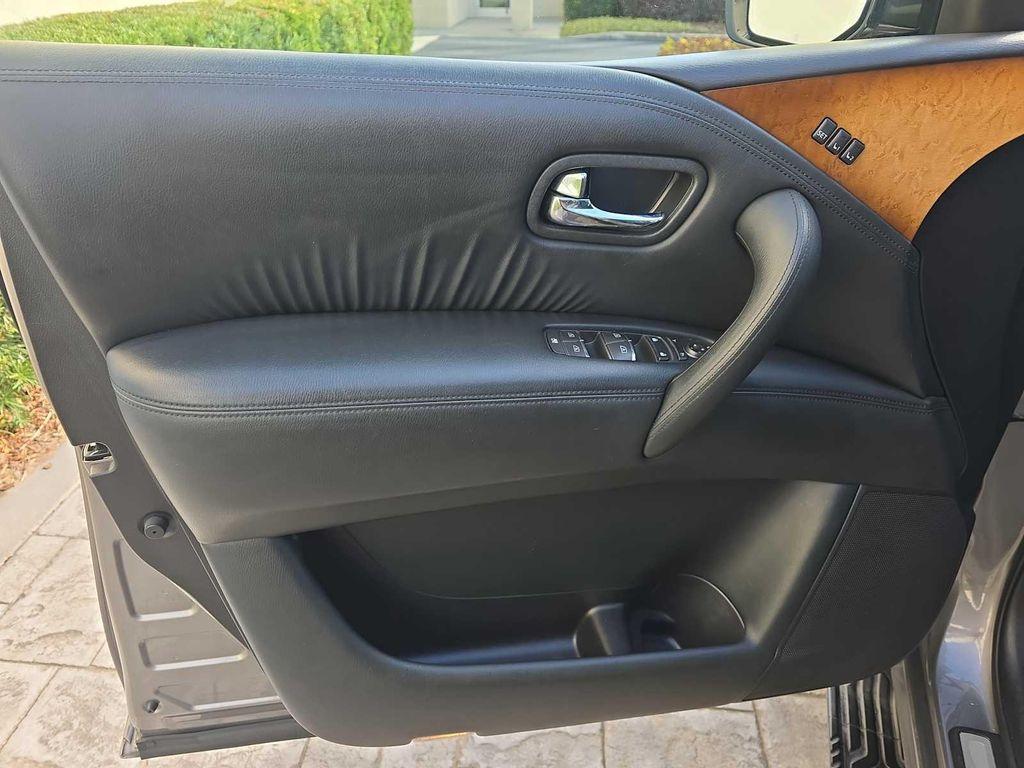 used 2014 INFINITI QX80 car, priced at $13,750