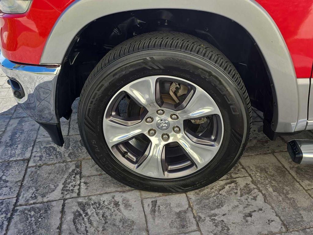 used 2021 Ram 1500 car, priced at $34,900