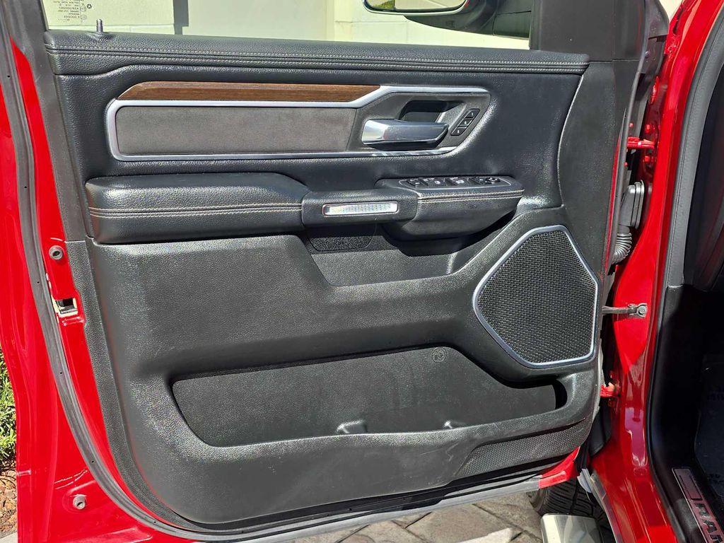 used 2021 Ram 1500 car, priced at $34,900