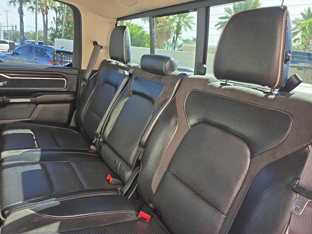 used 2021 Ram 1500 car, priced at $34,900