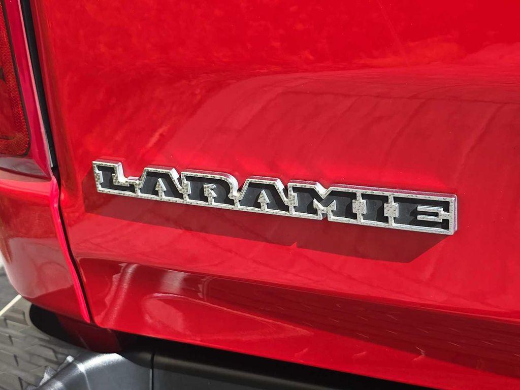 used 2021 Ram 1500 car, priced at $34,900