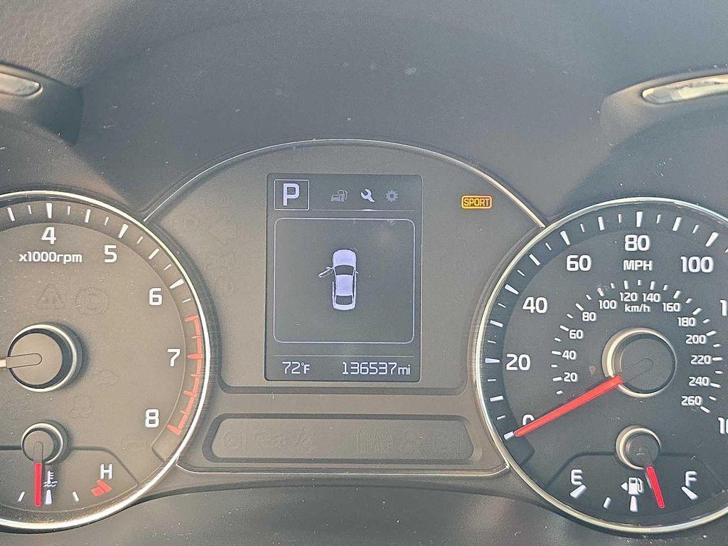 used 2017 Kia Forte car, priced at $6,500