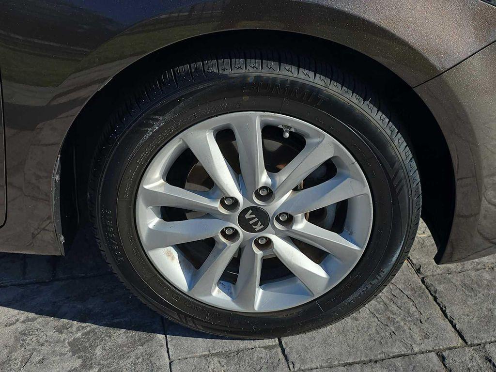 used 2017 Kia Forte car, priced at $6,500