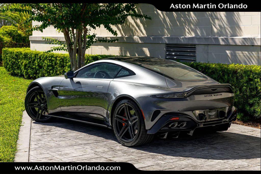 new 2026 Aston Martin Vantage car, priced at $240,700