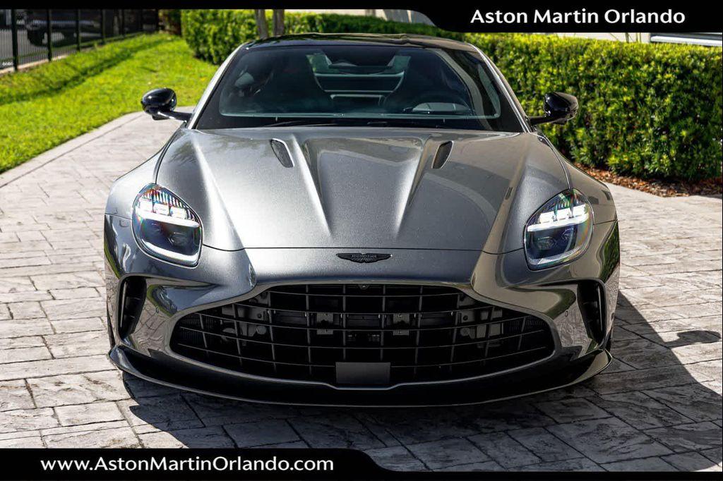 new 2026 Aston Martin Vantage car, priced at $240,700