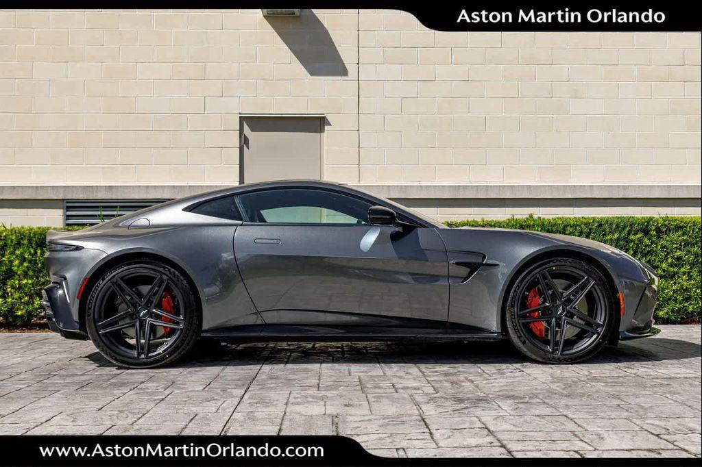 new 2026 Aston Martin Vantage car, priced at $240,700